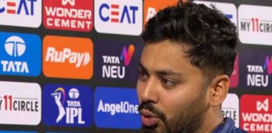 "I Don't Want To Be Mitchell Starc..": Avesh Khan After Heroic Final Over Against RR