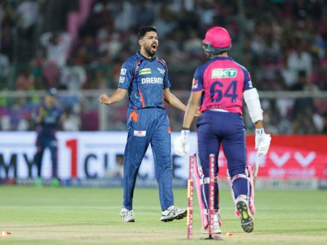 IPL 2025: Shardul Thakur Applauds Avesh's 