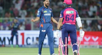 IPL 2025: Shardul Thakur Applauds Avesh’s “Capability” After LSG Pacer’s Match-Winning Final Over Against RR