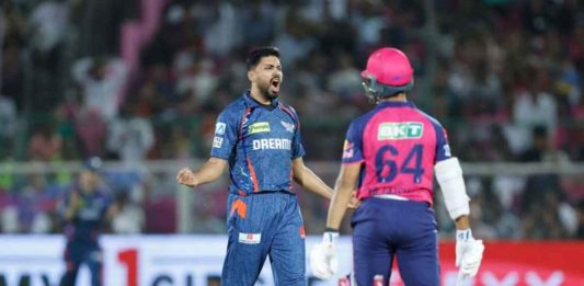 IPL 2025: Shardul Thakur Applauds Avesh's "Capability" After LSG Pacer's Match-Winning Final Over Against RR