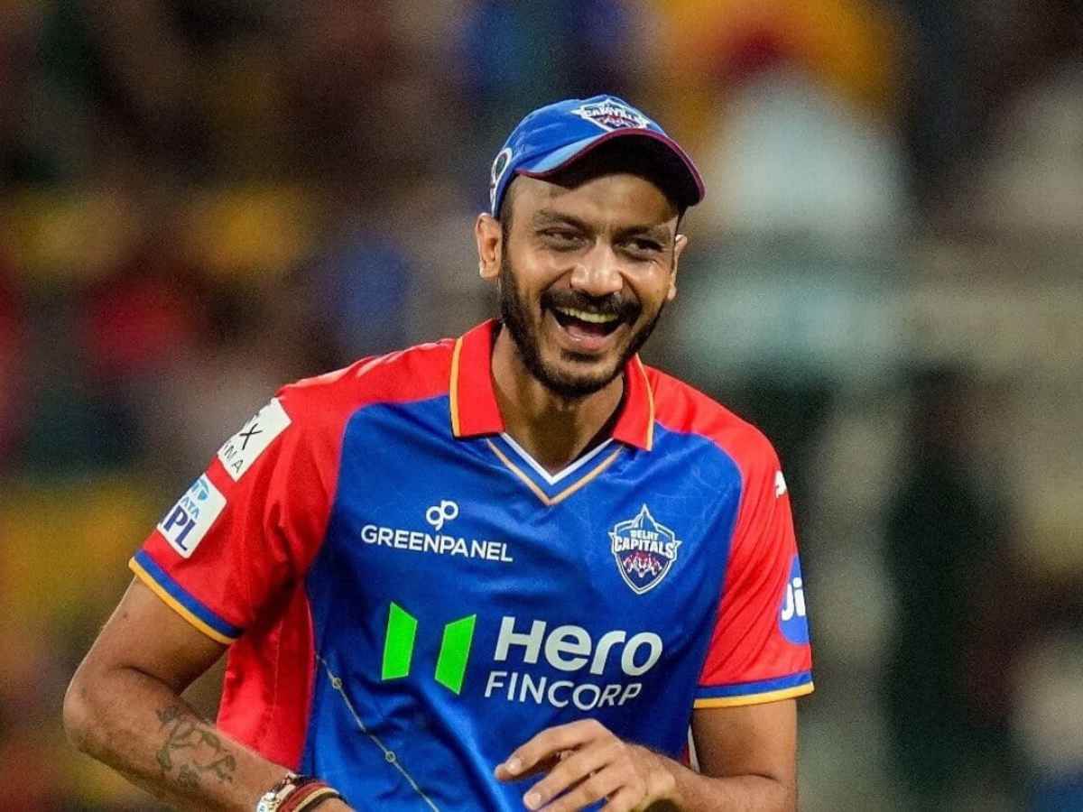 "Aisi Situation Mein Main Hi kyun Aage Aajata Hoon..": Delhi Capitals' Captain Axar Patel Talks About Nail-Biting Super Over win over Rajasthan Royals"