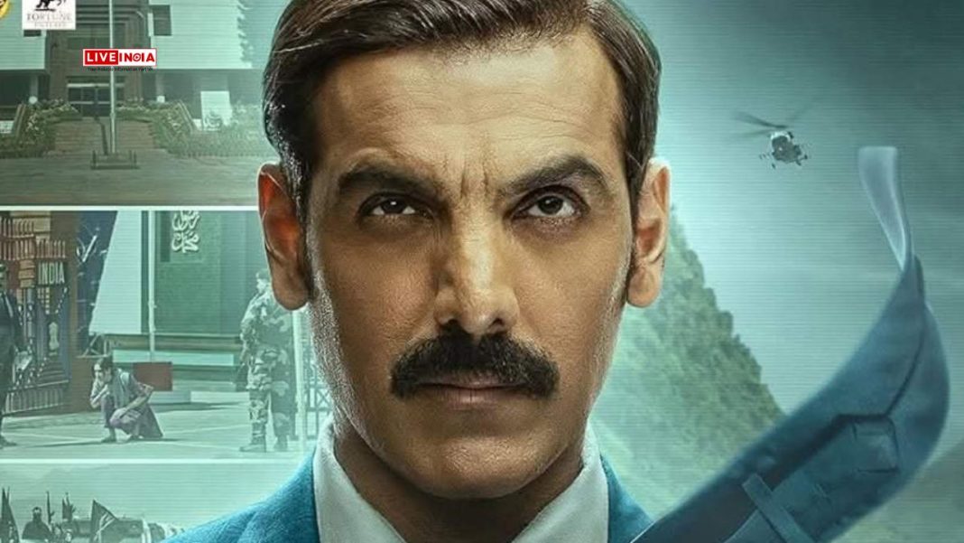 The Diplomat Box Office Collection Day 22: John Abraham’s Thriller Enters Top 5 Hindi Films of 2025
