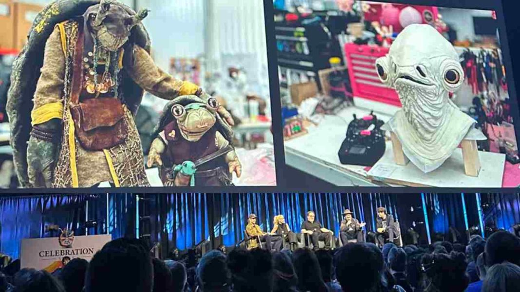 Anakin Skywalker Returns: Hayden Christensen Confirmed for ‘Ahsoka’ Season 2 at Star Wars Celebration