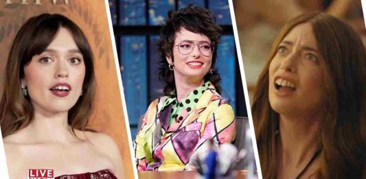 SNL Star Sarah Sherman Sends Flowers to Aimee Lou Wood After 'White Lotus' Parody Backlash