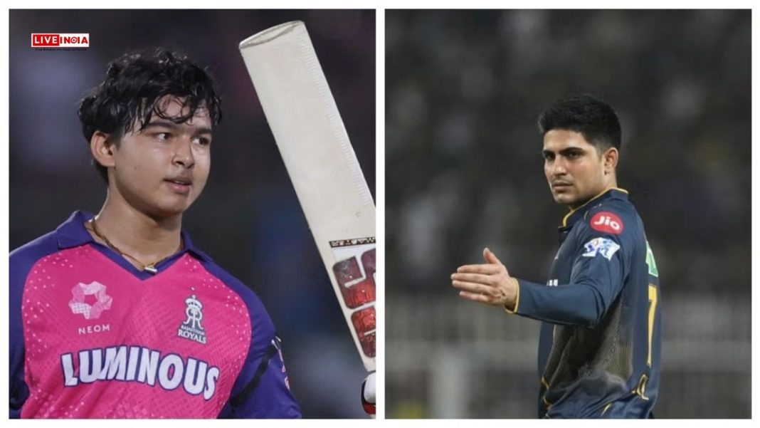 Ajay Jadeja Rebukes Shubman Over Comments on Vaibhav’s Historic Knock: “It’s Not Just Luck”
