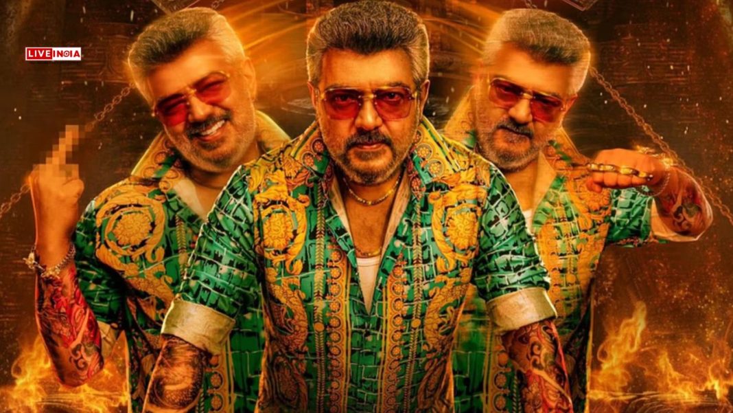 Good Bad Ugly Box Office Collection Day 2: Ajith Kumar Film Sees Sharp Dip, Inches Toward ₹50 Crore Mark