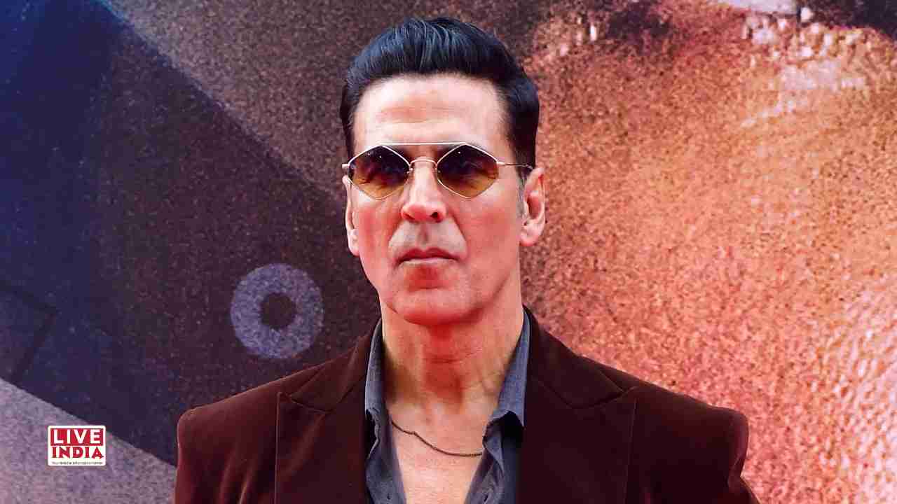 Akshay Kumar Condemns Pahalgam Attack at 'Kesari 2' Screening in Mumbai​
