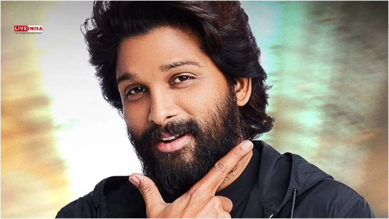 “I Cried the Whole Day”: Allu Arjun’s Childhood Heartbreak Over His Crush Sridevi