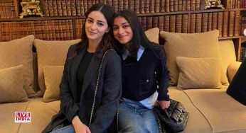 Ananya Panday Becomes First Indian Brand Ambassador for Chanel
