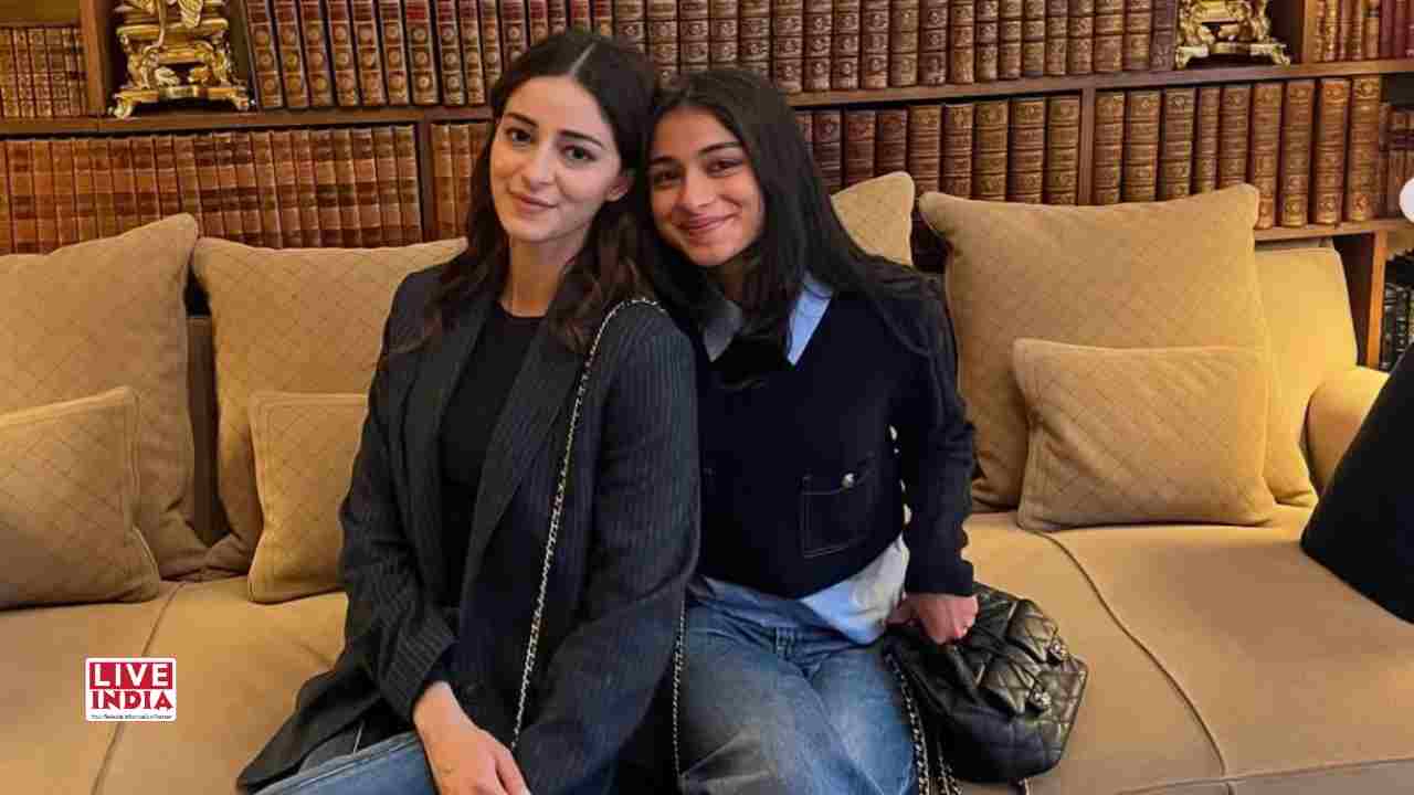 Ananya Panday Becomes First Indian Brand Ambassador for Chanel