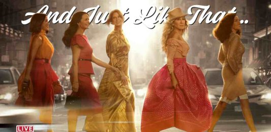 ‘And Just Like That…’ Season 3 Trailer Teases Carrie-Aidan Drama, Love Triangles, and Unexpected Twists