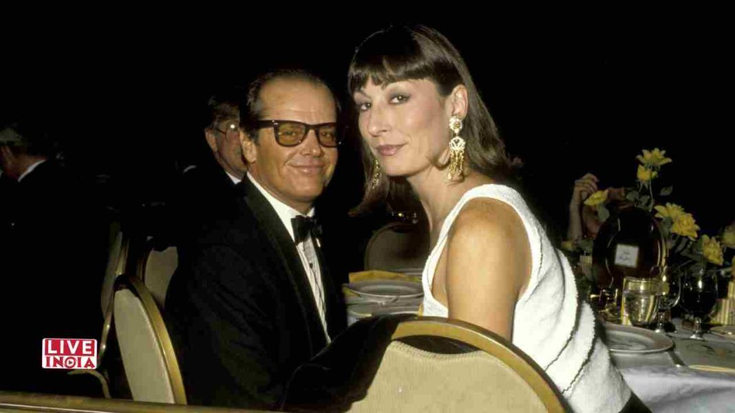 Anjelica Huston Recalls ‘Heartbreakingly Sweet’ Call From Jack Nicholson During Wildfire Evacuation
