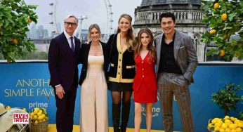 Michele Morrone Praises Blake Lively, Anna Kendrick Ahead of ‘Another Simple Favor’ Release