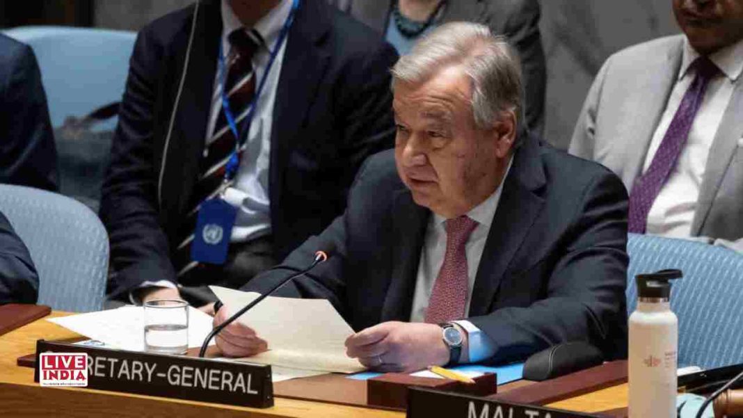 UN Urges Restraint from India and Pakistan Following Pahalgam Terror Attack