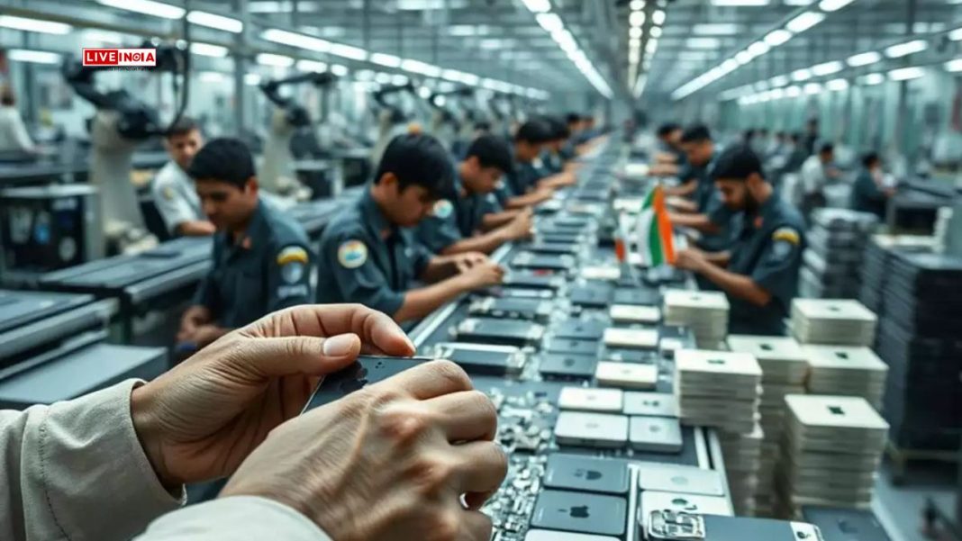 Trump’s Tariffs Threaten Apple’s ‘Make In India’ Push, Raise iPhone Prices & Export Concerns