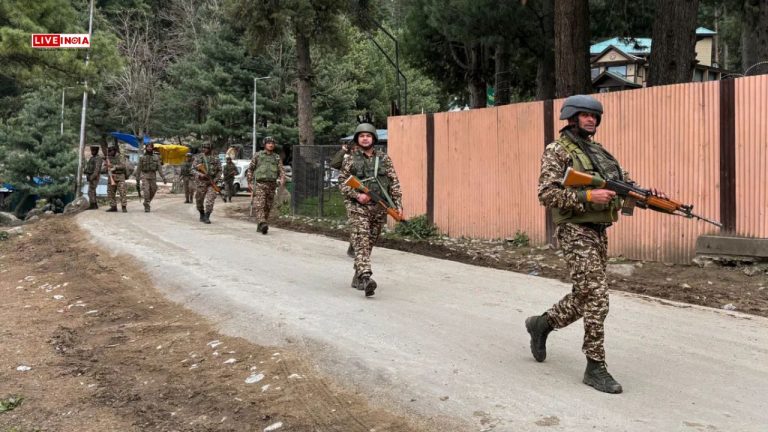 Pahalgam Terror Aftermath: Army Chief To Visit Srinagar; India Briefs G20 Envoys on Security Response