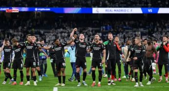 Arsenal Stun Real Madrid 5-1 on Aggregate to Reach UCL Semis, Saka and Martinelli Seal Famous Win