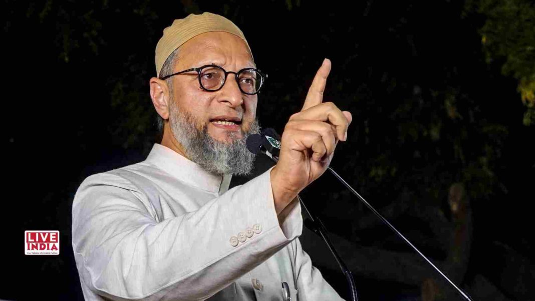 SC bars new Waqf Board appointments, protects existing Waqf properties until next hearing; Owaisi vows continued legal battle against the 2025 amendment