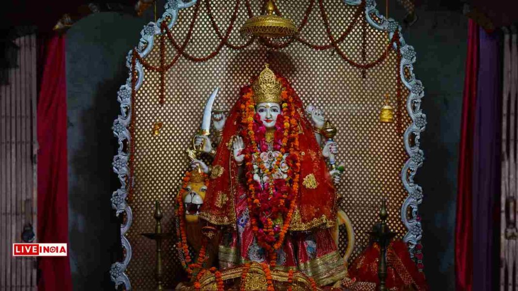 Why Chaitra Navratri 2025 Has Only 8 Days: The Rare Tithi Overlap Explained