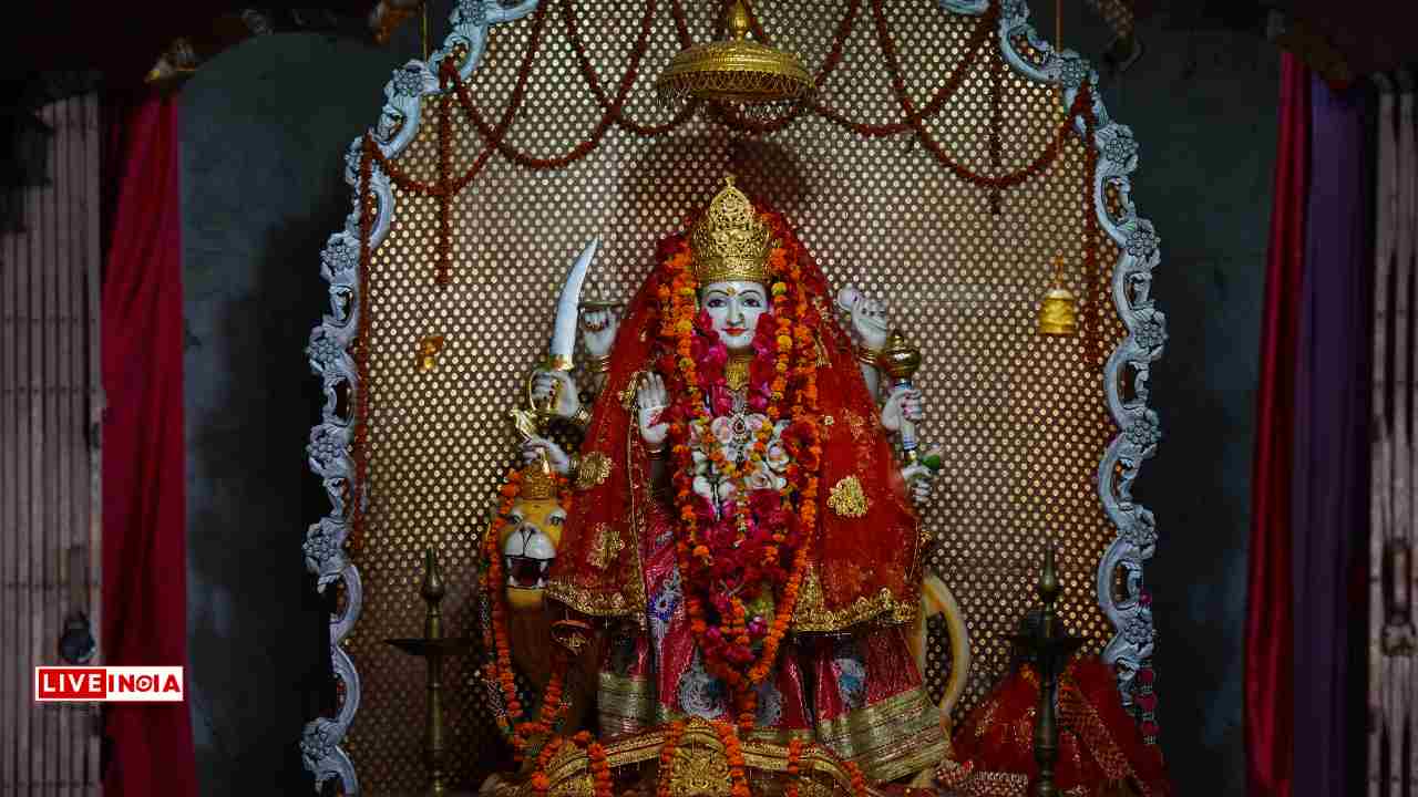 Why Chaitra Navratri 2025 Has Only 8 Days: The Rare Tithi Overlap Explained