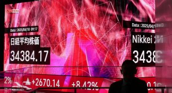 Asian Markets Rally as Trump Pauses Tariffs on Electronics; Nikkei, Hang Seng, Kospi Surge