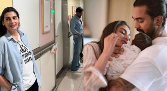 Heartwarming Moment: Suniel & Mana Shetty Win Hearts as They Wait for Grandchild’s Arrival at Hospital
