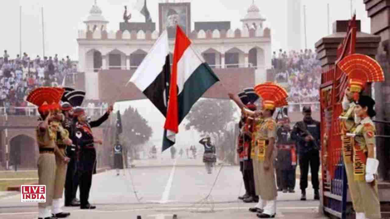 India Declares Pakistani Military Advisors 'Persona Non Grata', Shuts Attari Check Post After Pahalgam Terror Attack