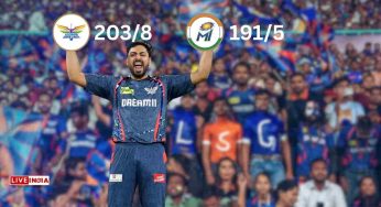 IPL 2025: Rishabh Pant Lauds Team Effort After LSG’s Gritty Win Over Mumbai Indians