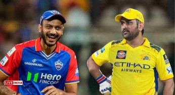IPL 2025: Axar Patel Credits MS Dhoni for Mentorship That Changed His Game
