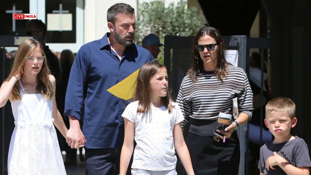 Ben Affleck Opens Up About Jennifer Garner and His Kids- Deets Inside