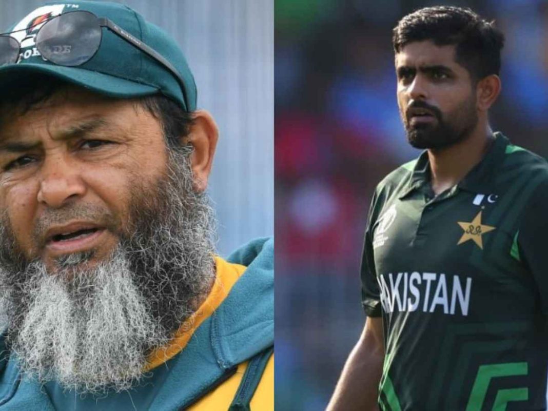 Mushtaq Ahmed Backs Babar Azam to Bounce Back, Says He’s “One Big Knock Away” from Form Revival