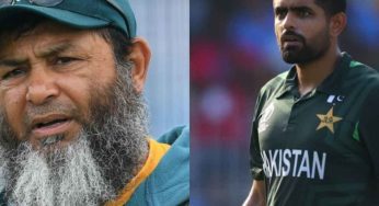 Mushtaq Ahmed Backs Babar Azam to Bounce Back, Says He’s “One Big Knock Away” from Form Revival