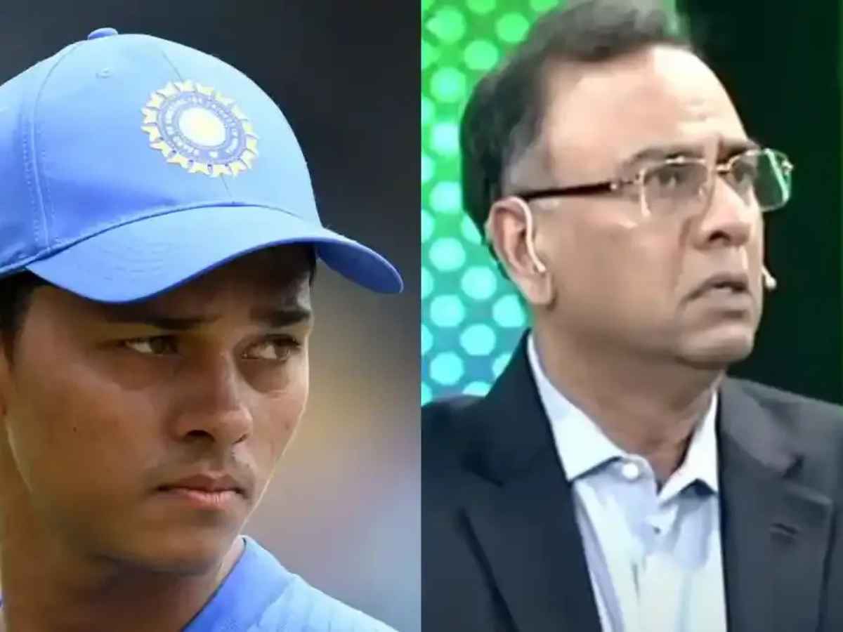 Basit Ali's Bold Message To Yashasvi Jaiswal, Says "Focus On Cricket Or Face Fate Like Prithvi Shaw"