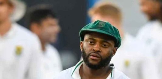 Temba Bavuma Suffers Elbow Injury Ahead Of WTC Final