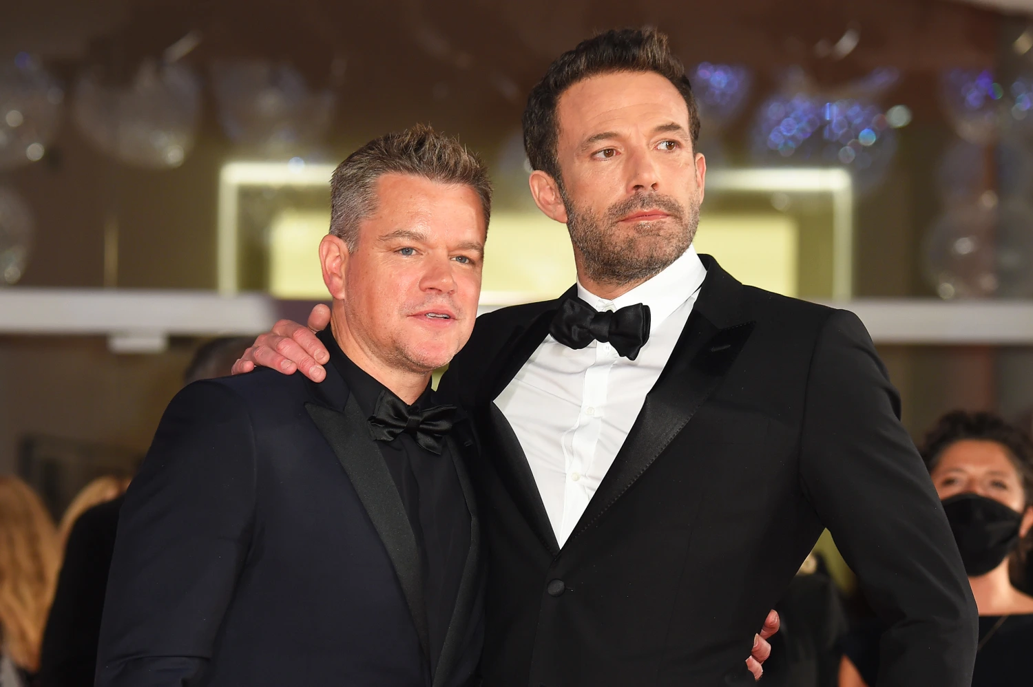Ben Affleck Says He and Matt Damon Were "Not Memorable" As Extras In 'Field of Dreams'