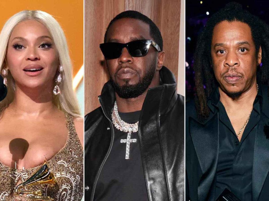 Beyoncé And Jay-Z Officially Removed From Sean Diddy Sexual Assault Lawsuit