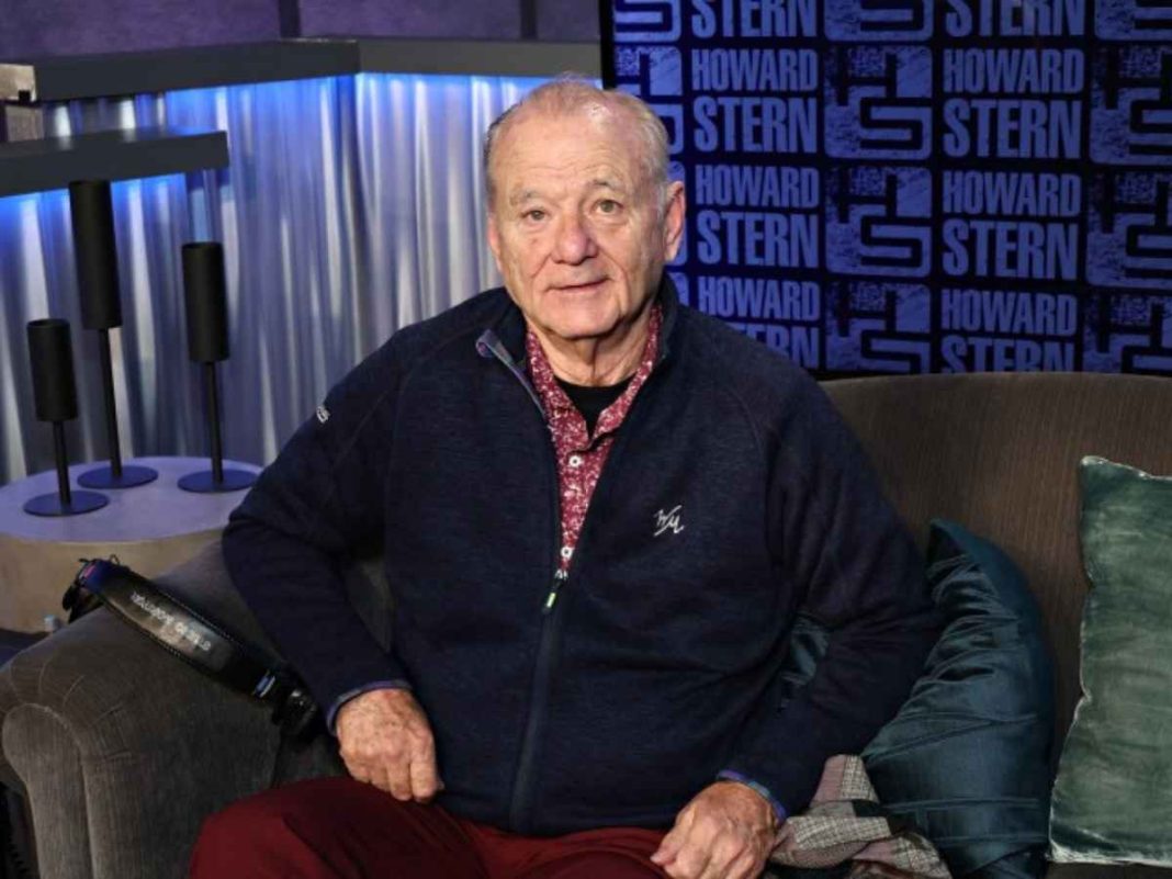 Bill Murray Opens Up About Being Mortal Set Incident That Led to Production Shutdown
