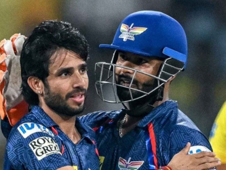IPL 2025: Ravi Bishnoi Reacts On Rishabh Pant’s Decision To Skip His Final Over Against MS Dhoni