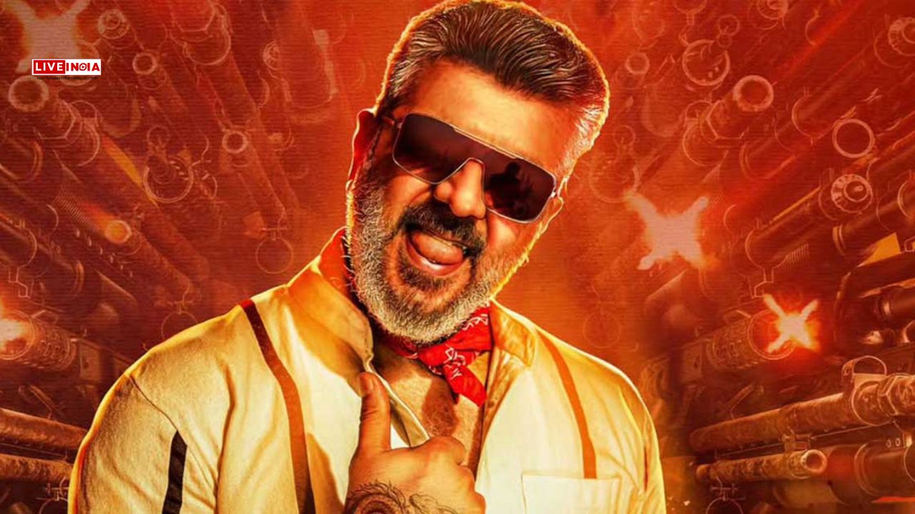 'Good Bad Ugly’ Day 3: Ajith Kumar’s Actioner Packs ₹77 Cr Punch, Set to Enter ₹100 Cr Club on Day 4
