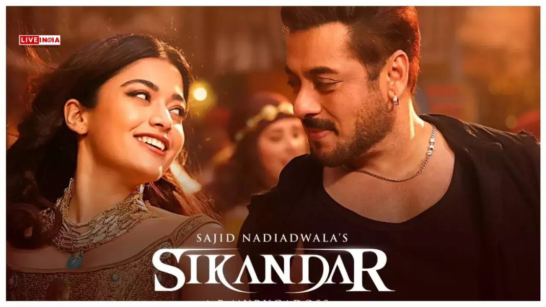 Sikandar Box Office Collection Day 19: Salman Khan’s Action Drama Stands at Only ₹109.76 Cr Net