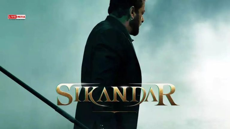 Sikandar Box Office Day 19: Salman Khan Starrer Drops to ₹15 Lakh, Total Collection at ₹109.9 Cr