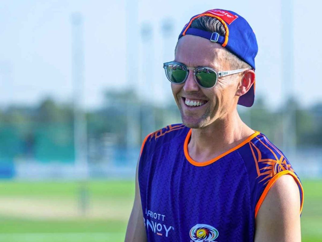 Trent Boult Recalls His 'Fondest' IPL Memory Of Sharing the Dressing Room with This Legend