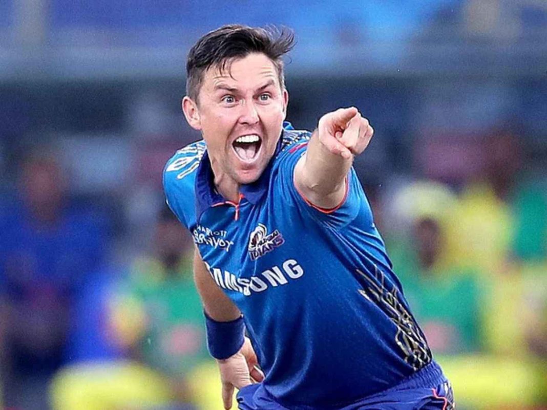 IPL 2025: MI Quick Trent Boult Confident '300-Plus' Score Will Be Breached This Season