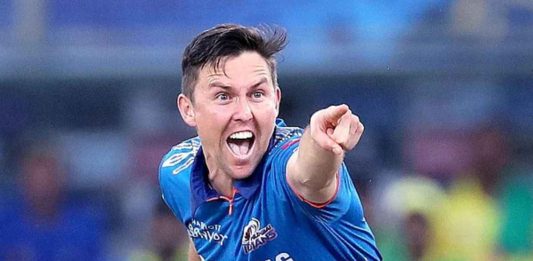 IPL 2025: MI Quick Trent Boult Confident '300-Plus' Score Will Be Breached This Season
