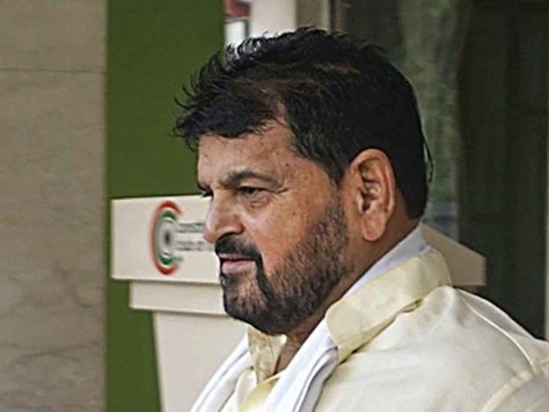 Brij Bhushan Singh Hails India’s 10-Medal Achievement At Asian Wrestling Championships 2025