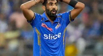 IPL 2025: Jasprit Bumrah’s Injury More Serious Than Expected, Comeback Delayed for Mumbai Indians