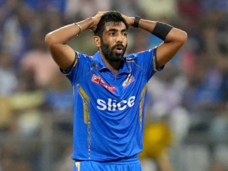 IPL 2025: Jasprit Bumrah’s Injury More Serious Than Expected, Comeback Delayed for Mumbai Indians