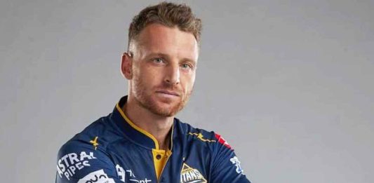 IPL 2025: Jos Buttler Admits It Felt "Strange" Playing Against Rajasthan Royals But Was "Desperate" For Gujarat Titans' Win