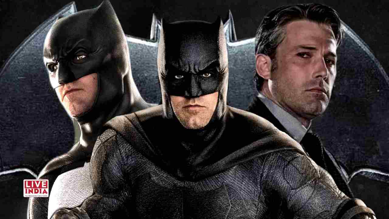 Ben Affleck Calls Wearing the Batsuit a “Horrendous” Experience: ‘You Just Start Sweating’