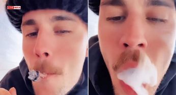 Justin Bieber ‘Tired’ of Being Judged After Smoking in Front of Brother at Coachella: “It’s Just Not Cool”